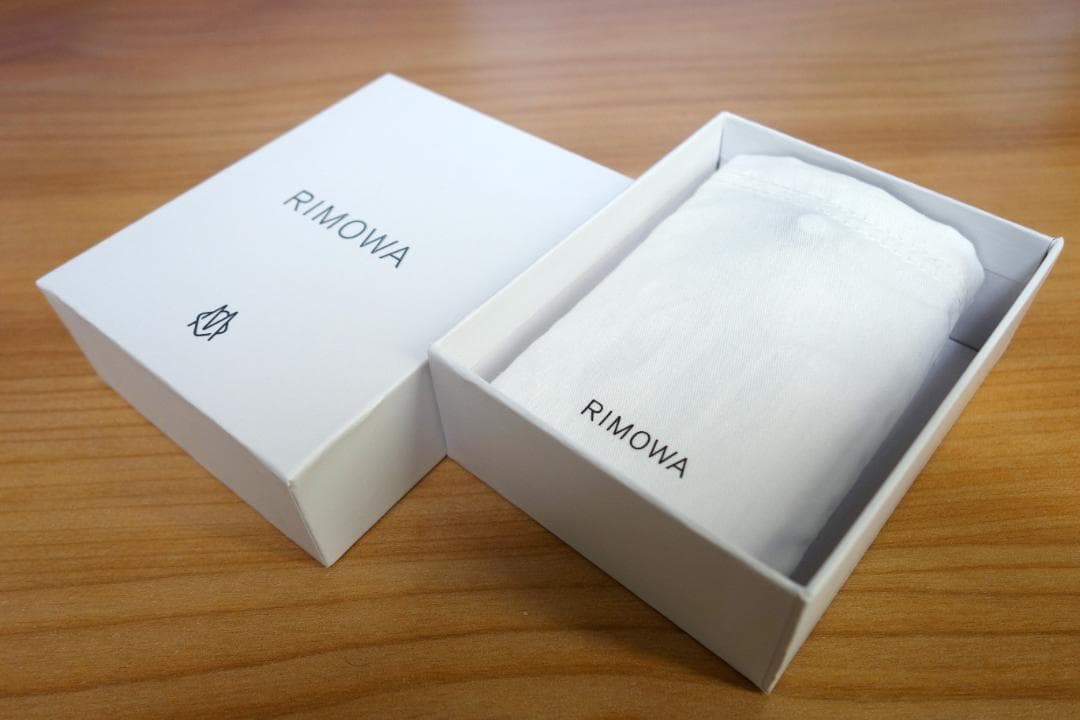 RIMOWA トランプ トランプケース