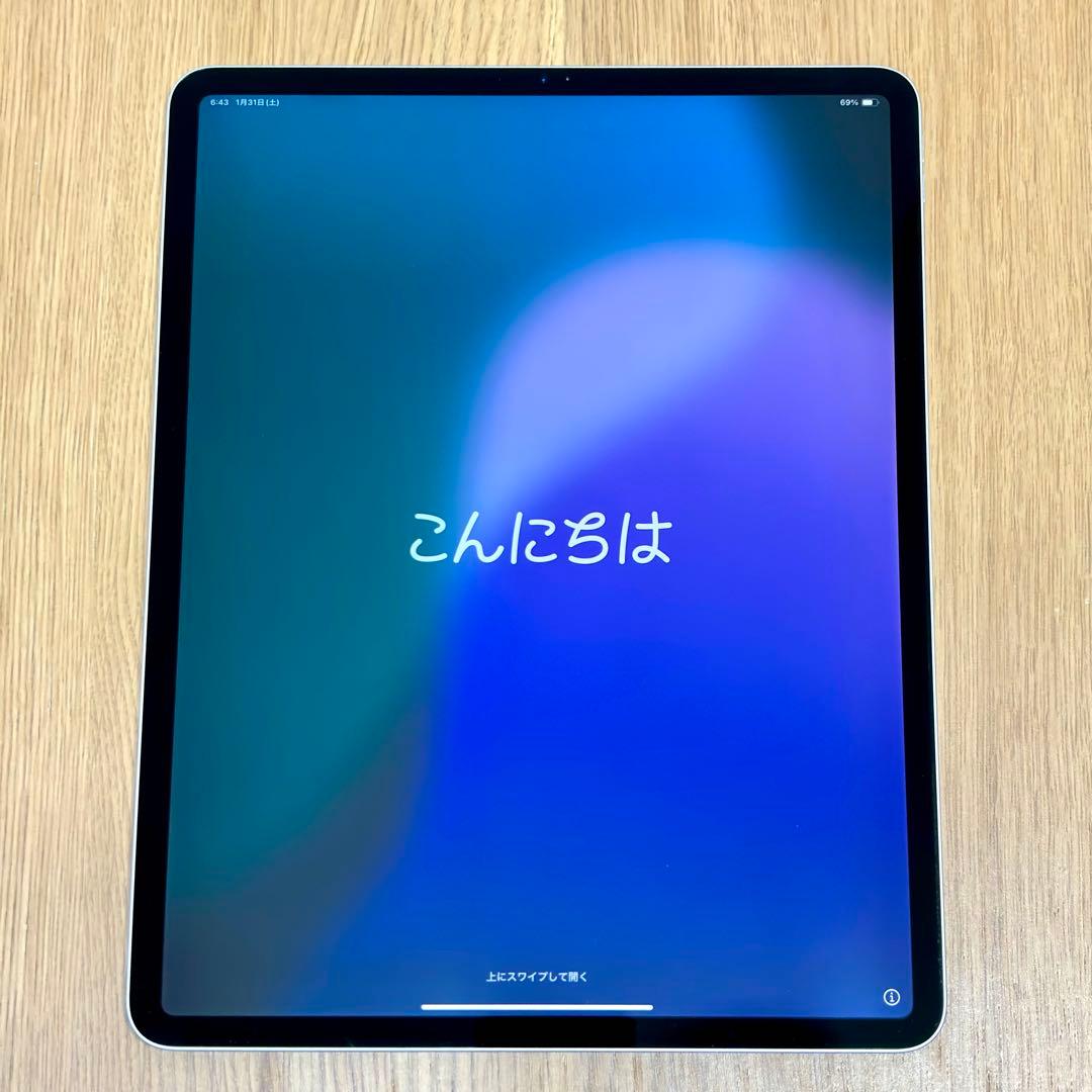 値下げしました❗️iPad Pro 12.9 第4世代 Wi-Fi 256GB