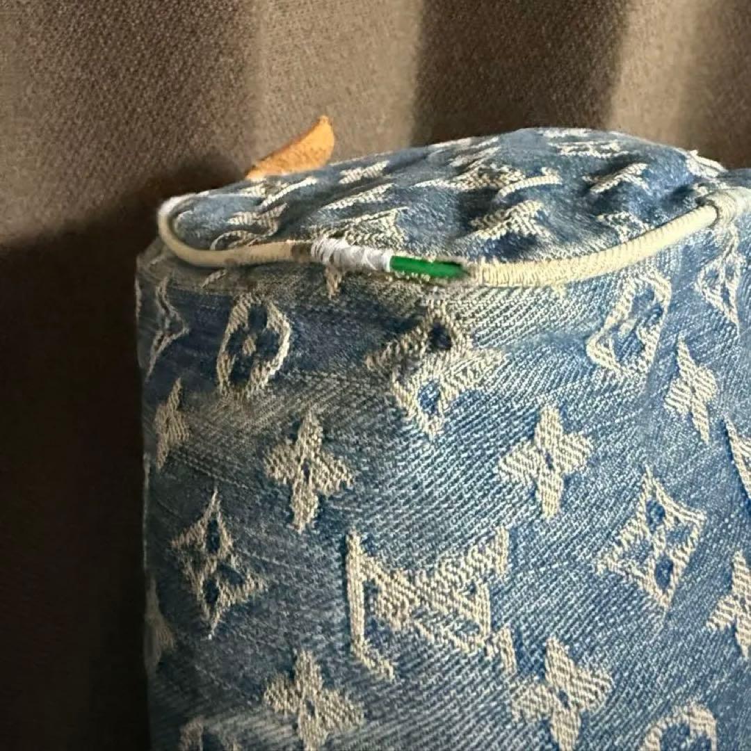 最安値‼️LOUIS VUITTONルイ・ヴィトンモノグラムデニム ネオスピーディ