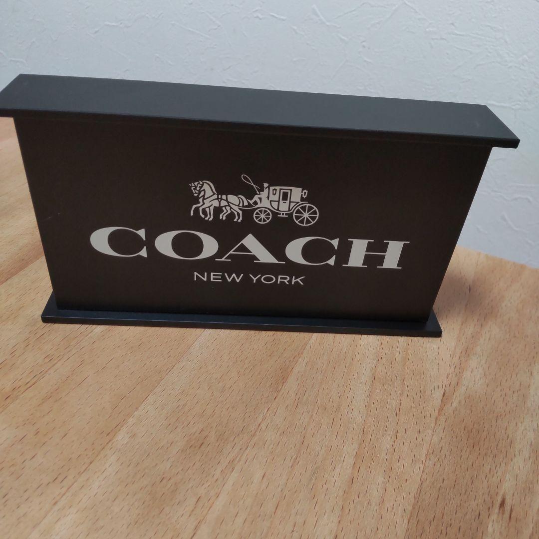 COACH　コーチ　ディスプレイ置物