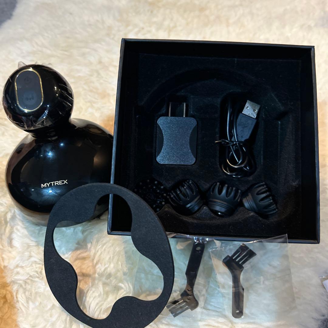 マイトレックス ems head spa