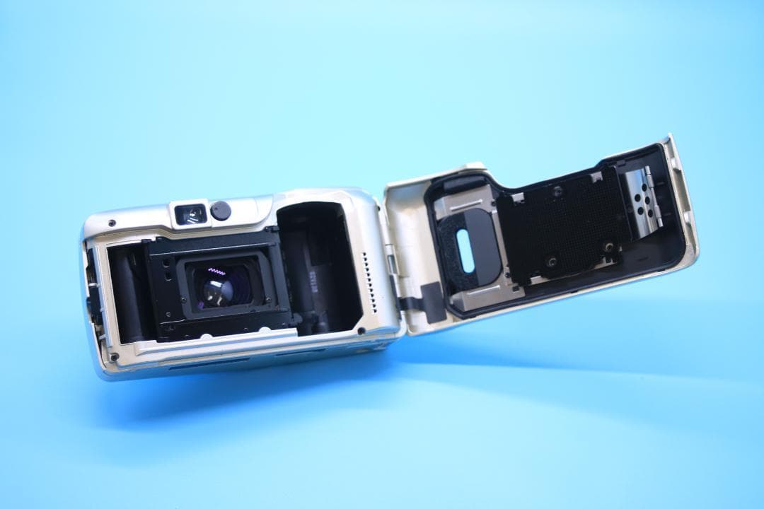 OLYMPUS μ(mju)-Ⅱ 110 オリンパス ミュー カメラ