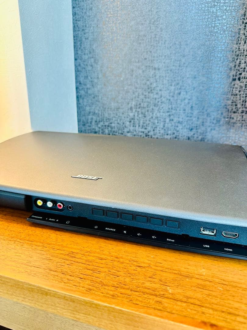 【美品】Bose Lifestyle 135 ライフスタイル セット