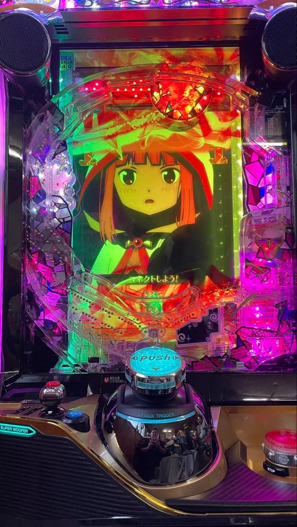 スマパチ　マギアレコード