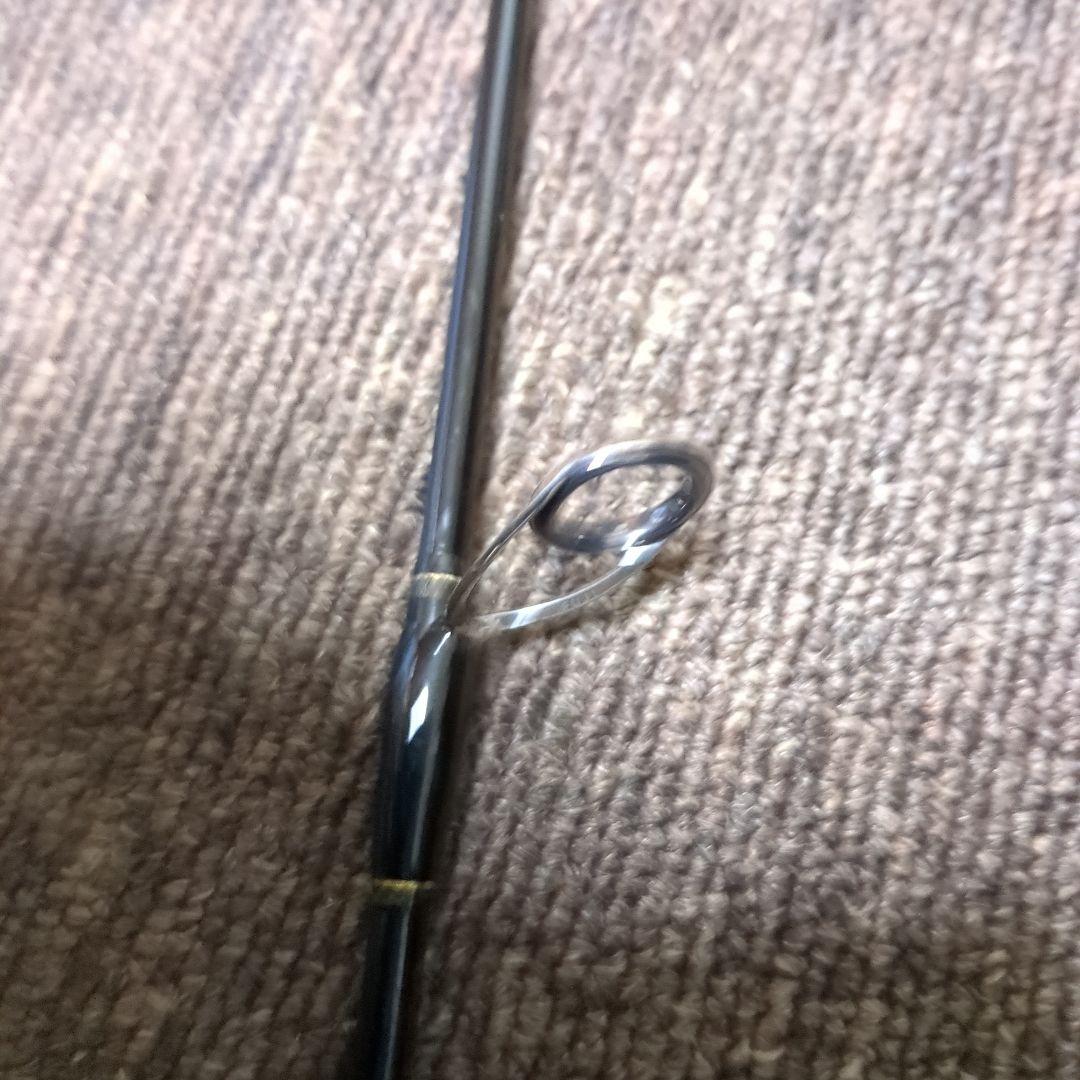 ヤマガブランクスブルースナイパー79ー3