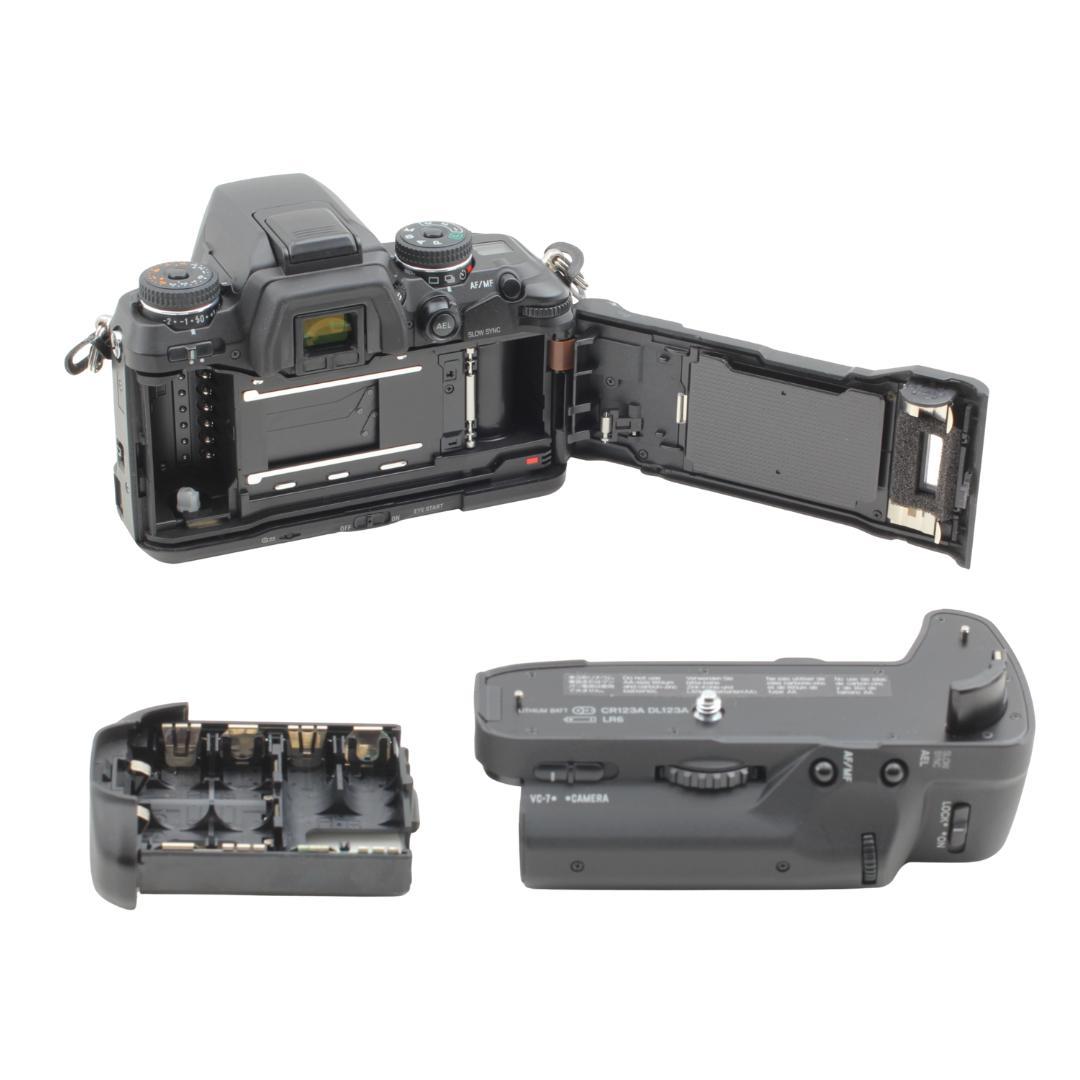 【動作確認済】Minolta α7 alpha7 / ワインダー VC-7