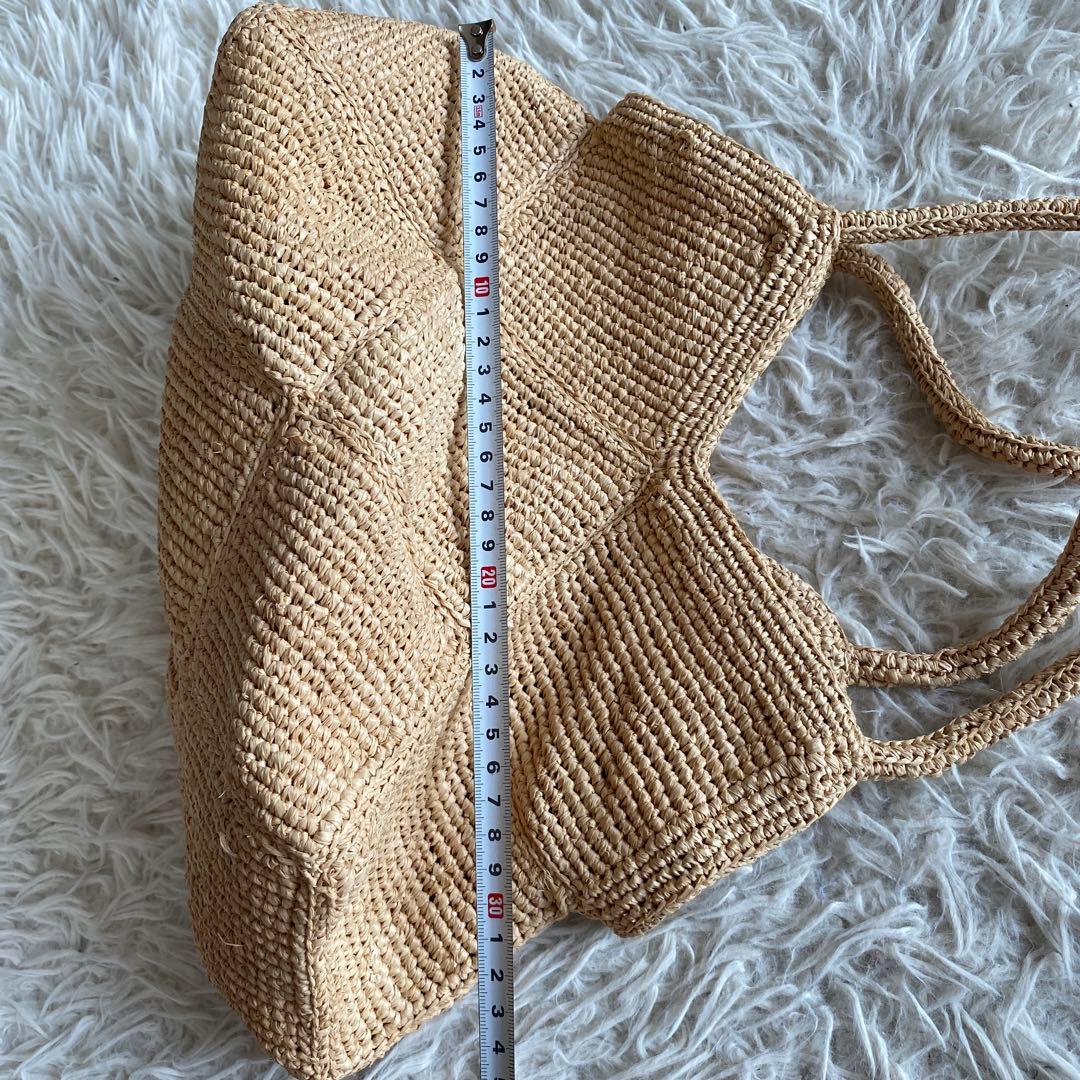 On_ink 15sophie digard トライアングル　トート