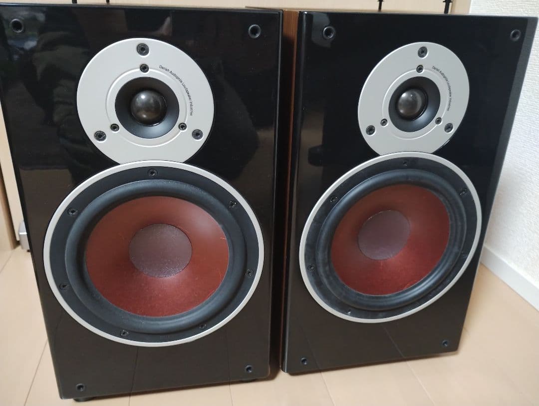 【美品】DALI ZENSOR3 インシュレーター付き