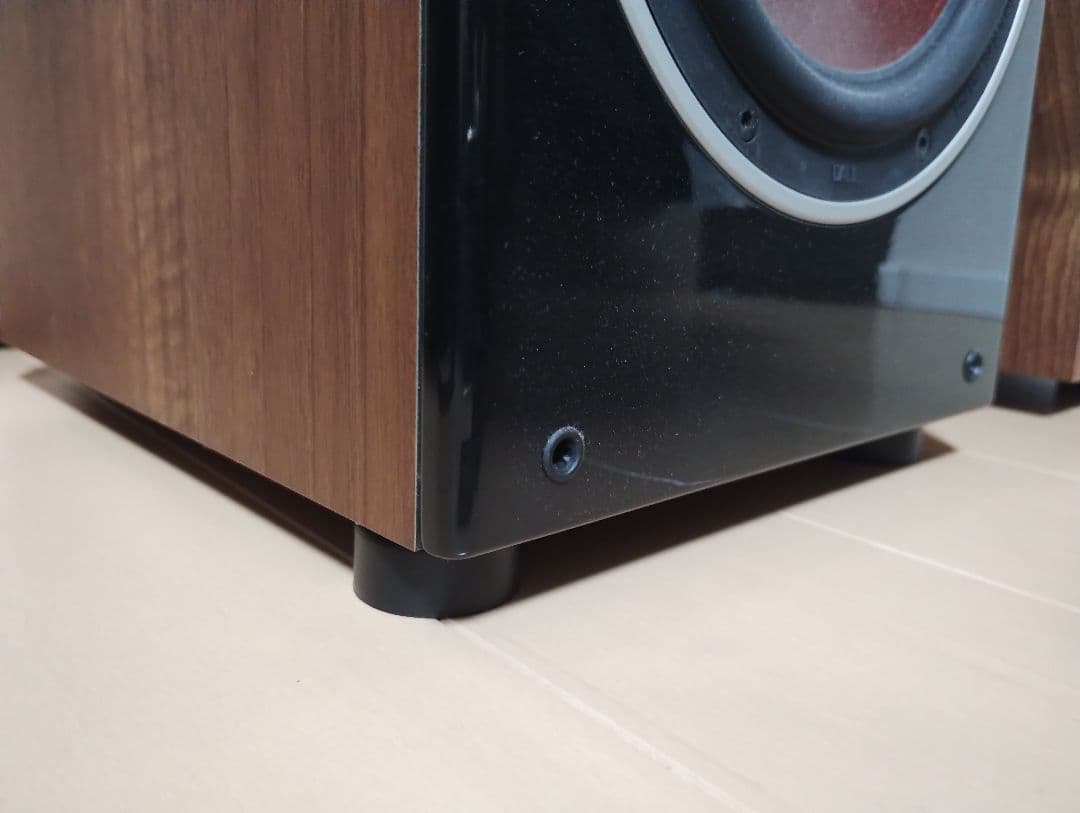 【美品】DALI ZENSOR3 インシュレーター付き