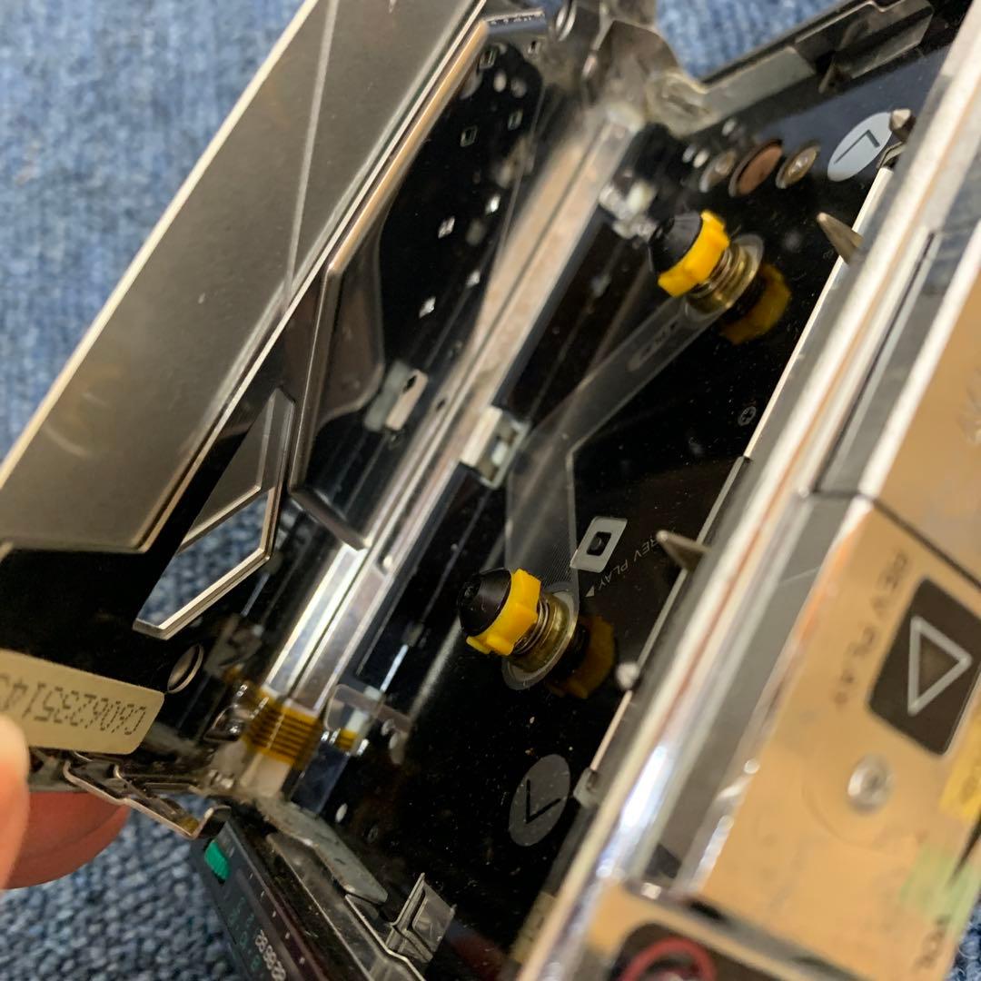 AIWA HS-J9 カセットボーイ TV/AM/FM