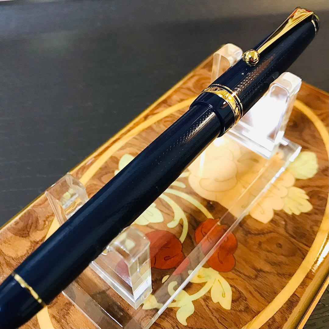 ☆特別限定パイロットカスタム74（F)☆新品未使用☆高級網目仕様☆超希少限定品