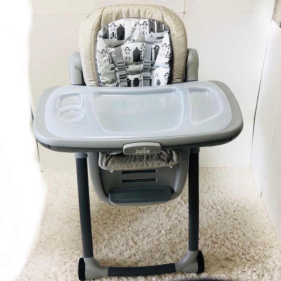 カトージ　ベビーチェア　Joie 6in1ハイチェア マルチプライ