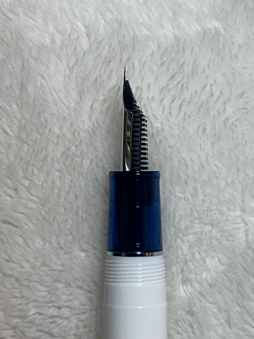 限定 新品未使用 セーラー万年筆 世界のティータイム スリーティアーズ ニブM