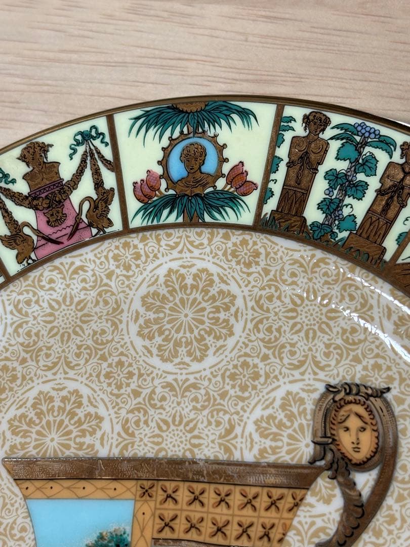 【希少！】未使用　GUCCI お皿4枚セット　プレート