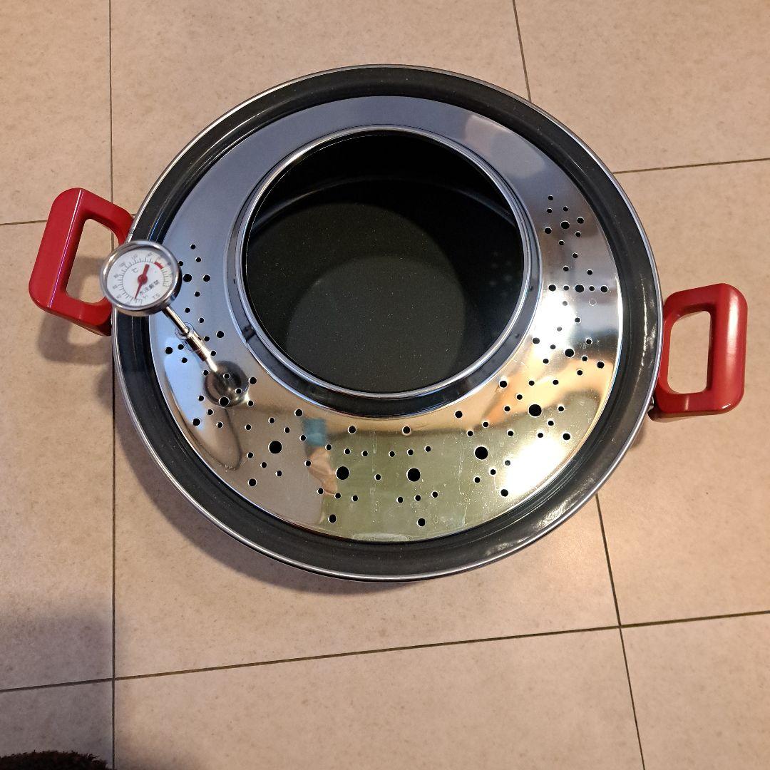 多用途ホーロー鍋