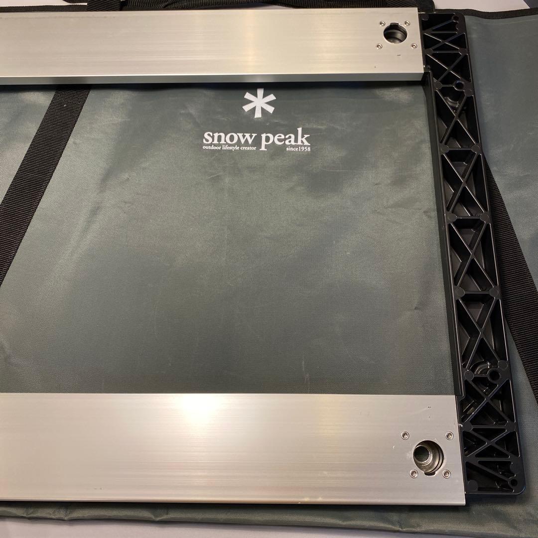  peak マルチファンクションテーブル ロング竹　IGTロングセット