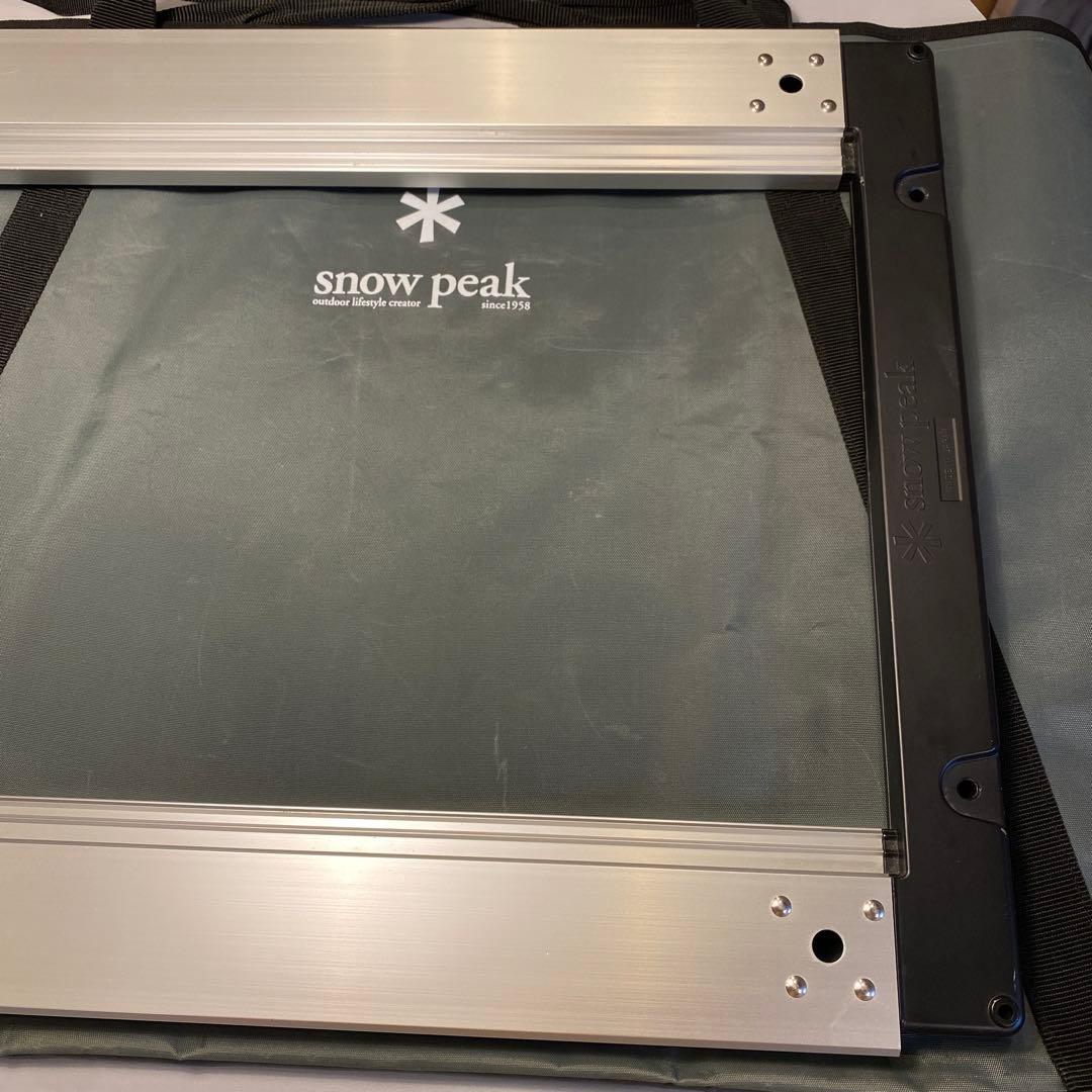  peak マルチファンクションテーブル ロング竹　IGTロングセット