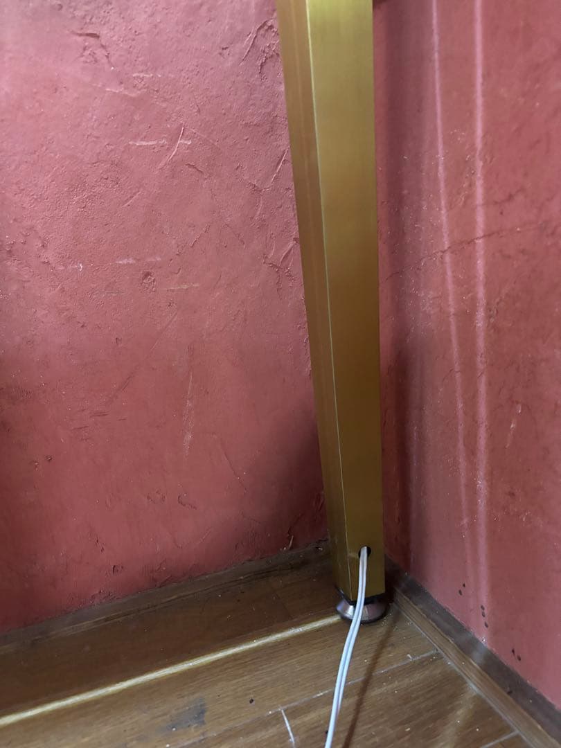 カウンター型LED照明&引き出し付きガラスジュエリーショーケース③