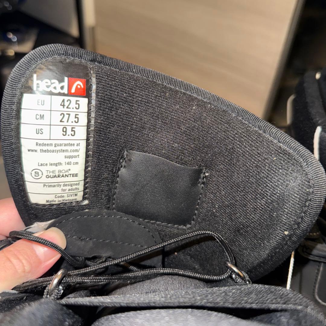HEAD scout スノボー　ブーツ