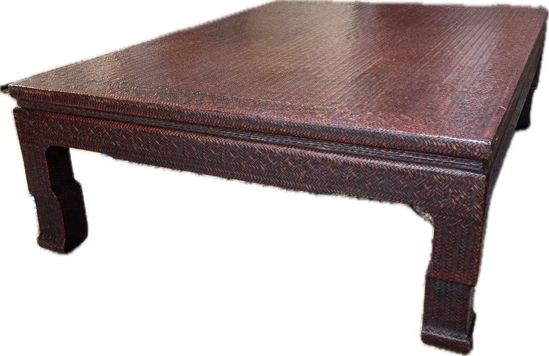 送料込 テーブル　らんたい