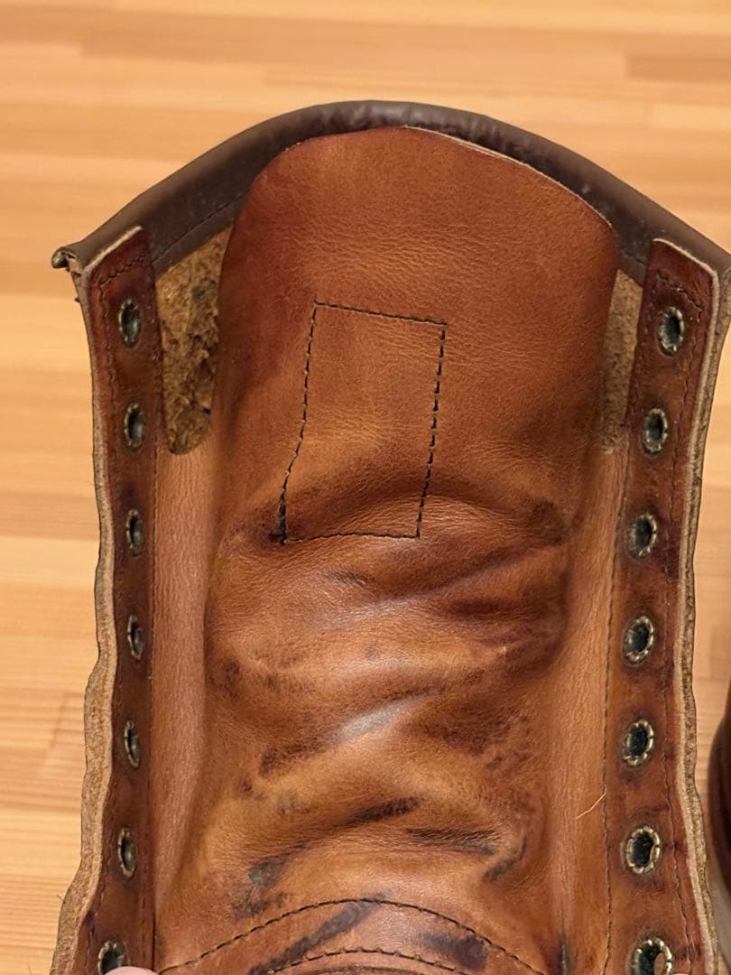 【1/18 16:00まで】RED WING 875 8 1/2 D