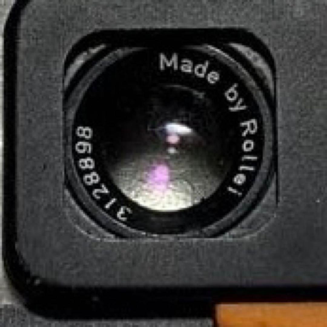 Rollei A110 コンパクトフィルムカメラ