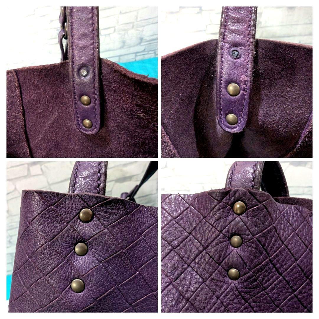 ♥希少♥美品♥ボッテガべネタ ショルダーバッグ レザー トート BOTTEGA