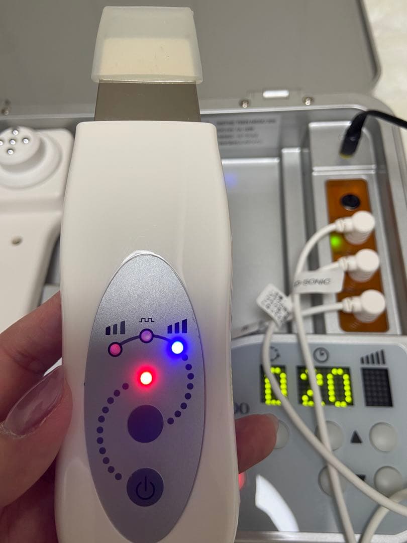 エステツイン MESO500 ➕フォトフラッシュ➕IF高額機器3点セット