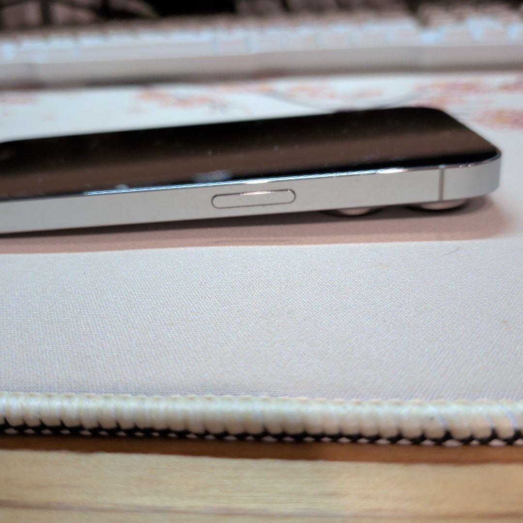 Apple iPhone 14 Pro 128gb シルバー 本体