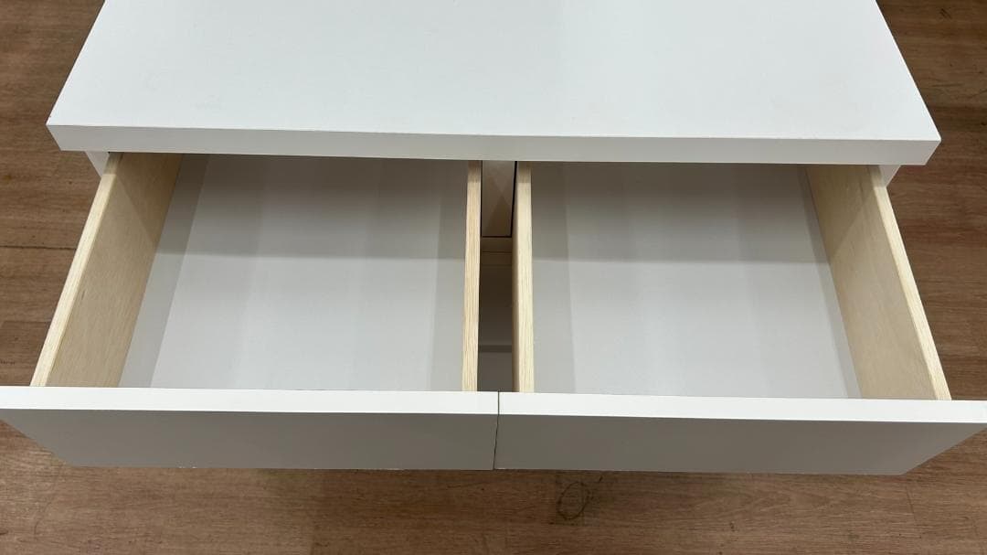 【福岡市限定】チェスト 4段 収納棚 衣類収納