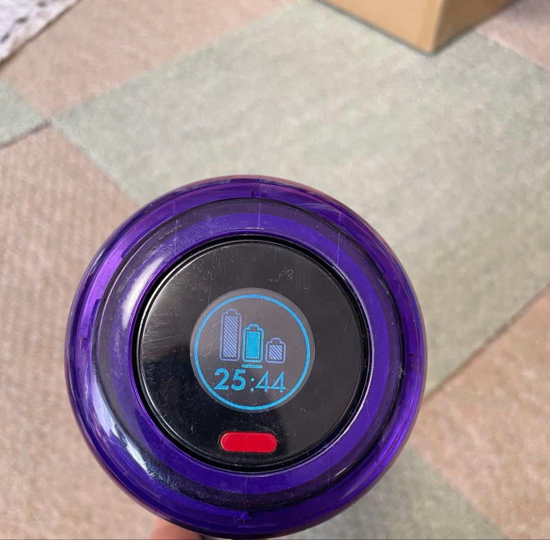 Dyson スティッククリーナー　SV18 デジタルスリム　スタンド付き