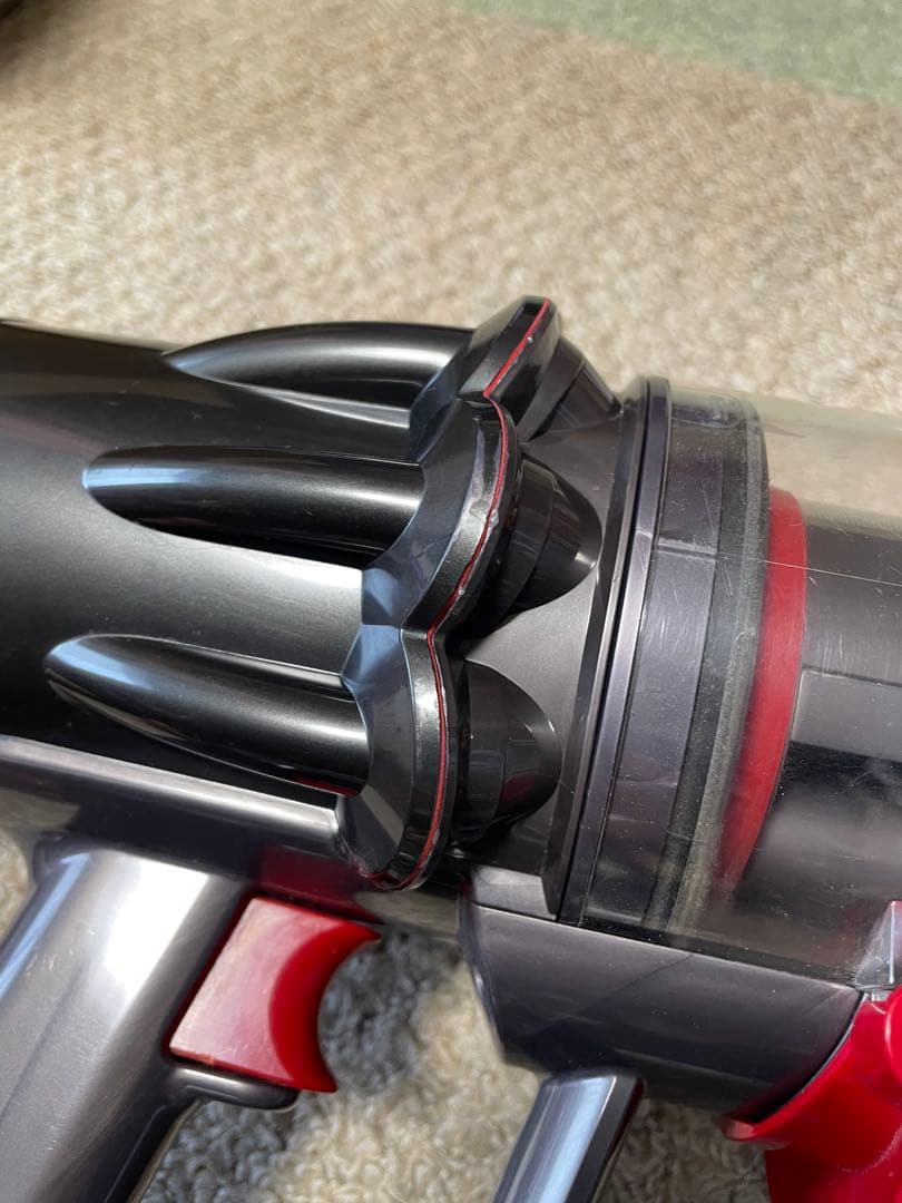 Dyson スティッククリーナー　SV18 デジタルスリム　スタンド付き