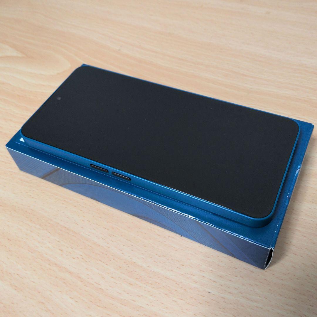 Nothing Phone (3a) 12GB 256GB Blue（限定色）