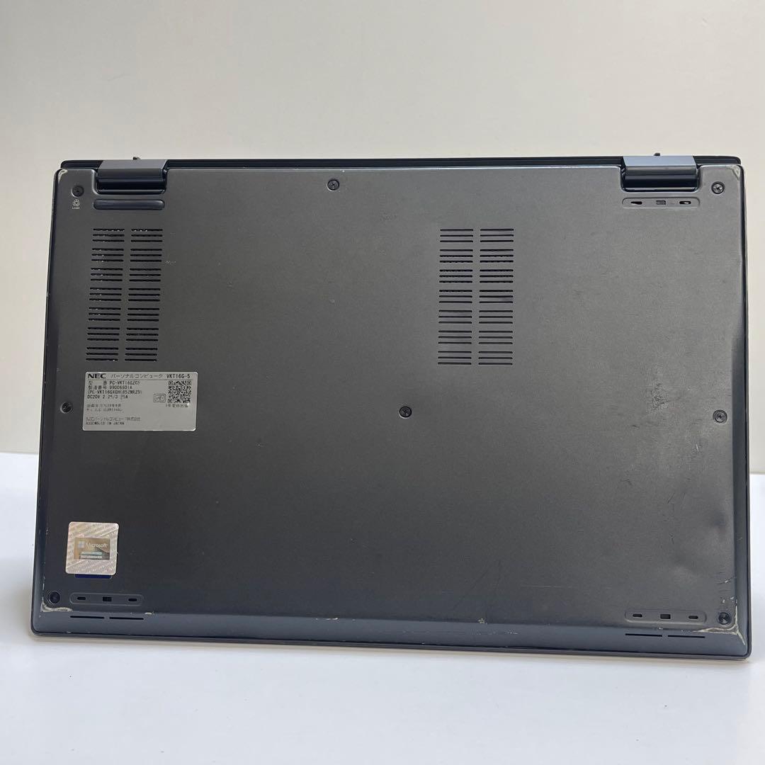 Windowsノート本体 #759 NEC Versapro VG-5 i5-8265U 8Gb 256G