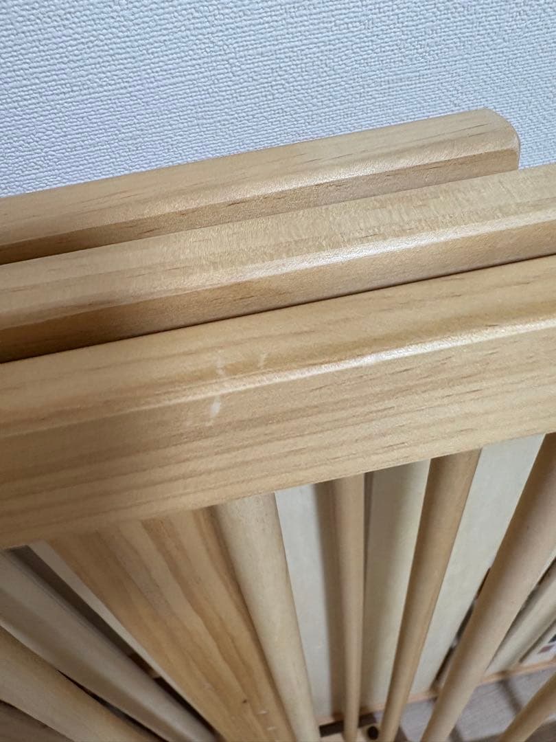 【限定価格】farska ファルスカ ベッドサイドベッド03 ベビーベッド