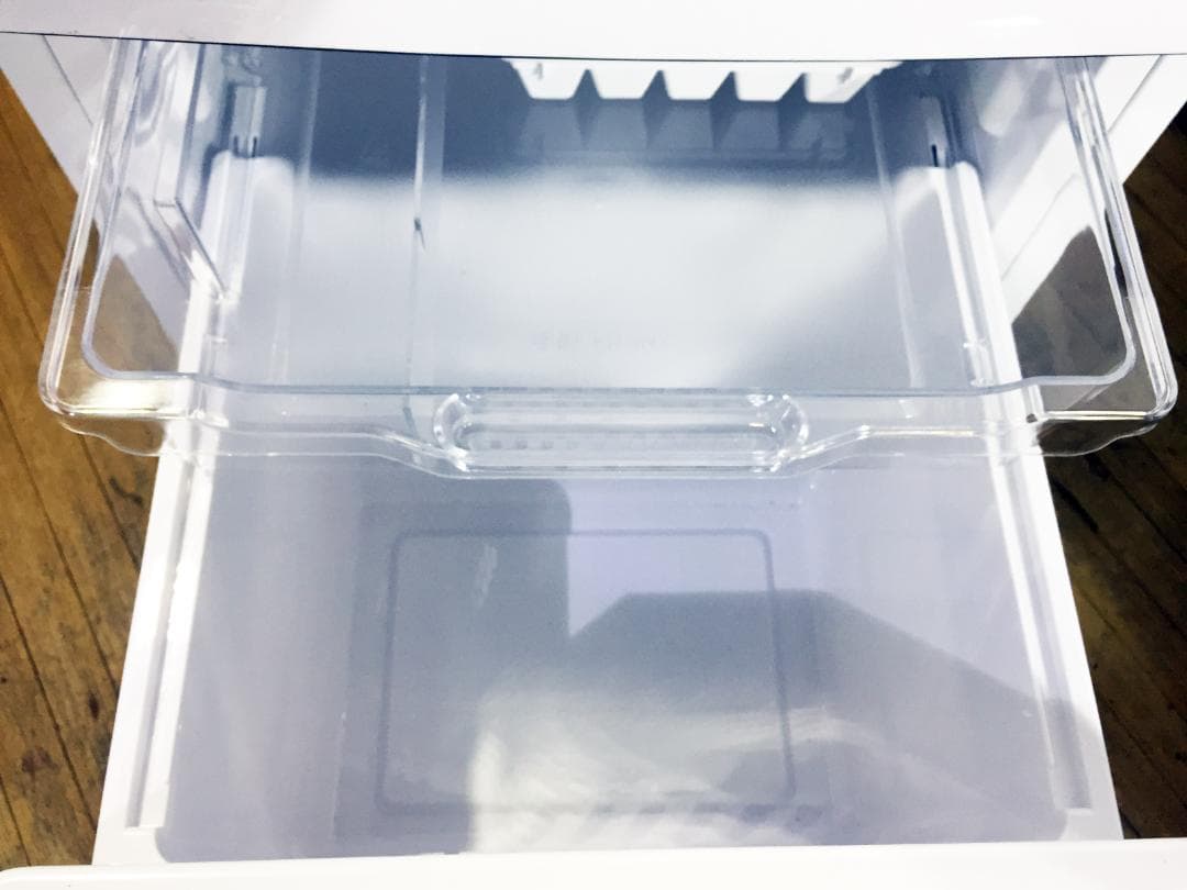 ★ト20年製★Hisense 150L2ドア冷凍冷蔵庫【HR-D15C】EOFL