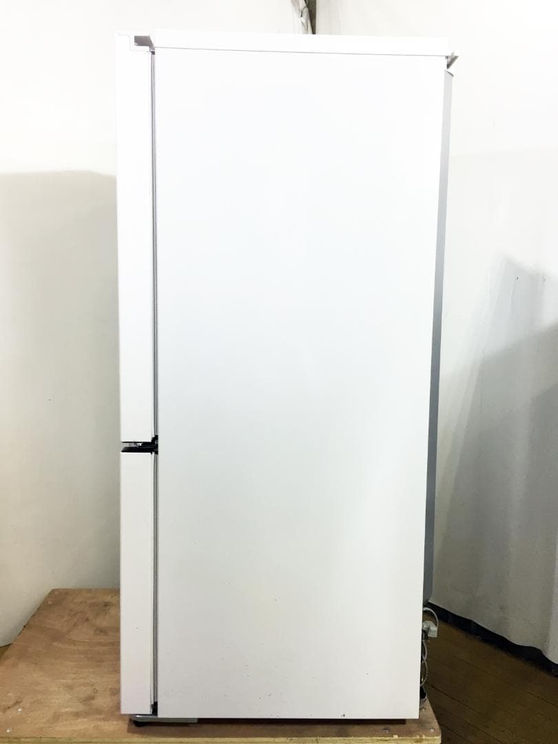 ★ト20年製★Hisense 150L2ドア冷凍冷蔵庫【HR-D15C】EOFL
