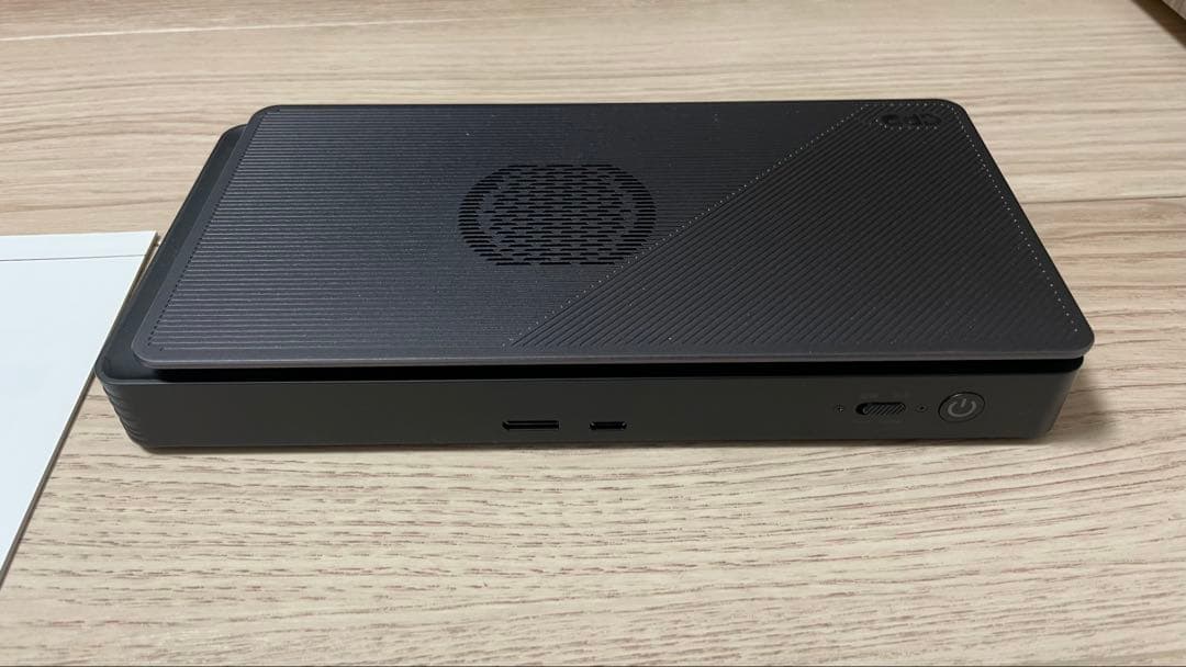 グラフィックボード・グラボ・ビデオカード GPD G1 2024 Radeon RX 7600M XT/8GB DDR6