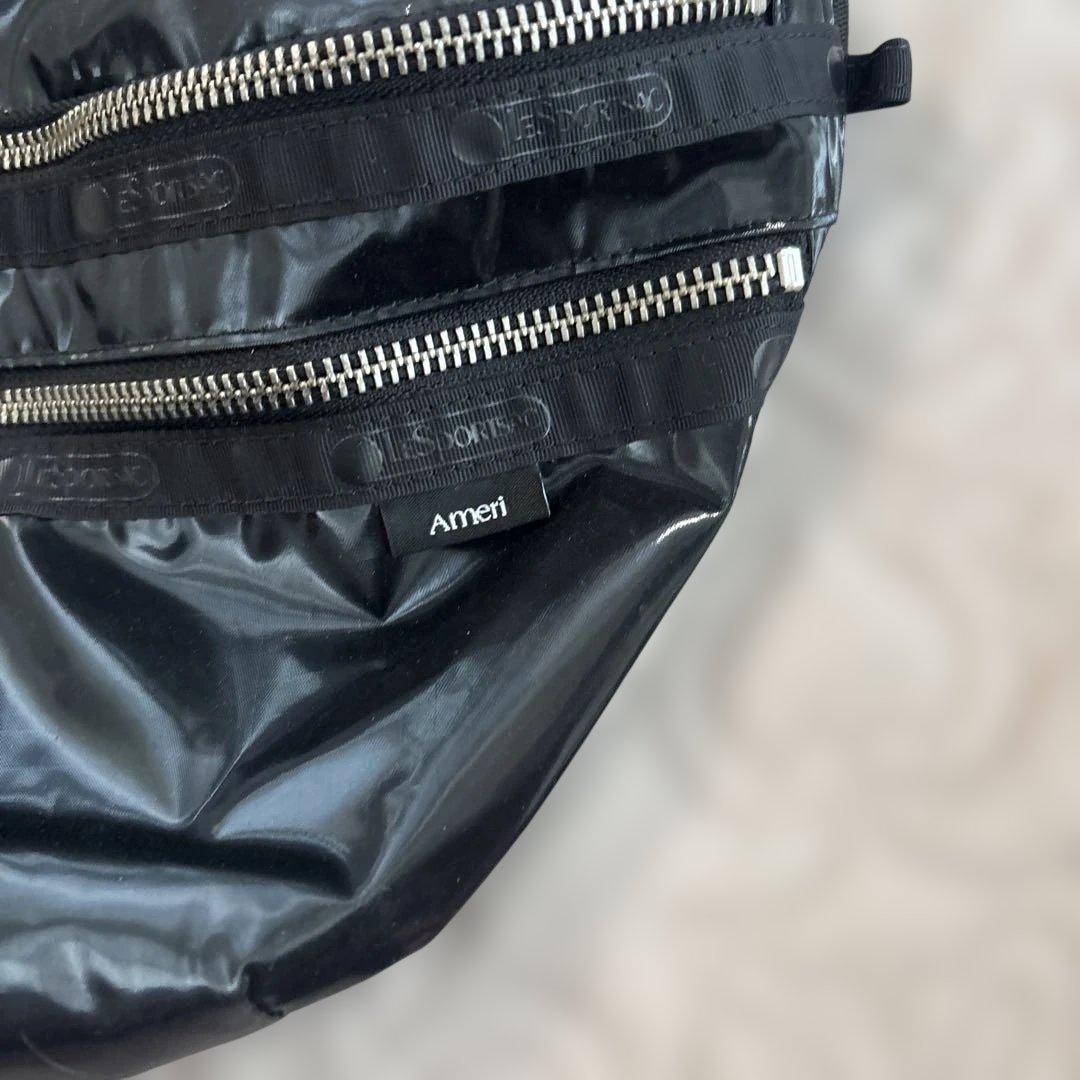 アメリ　レスポートサック　ボディバッグ