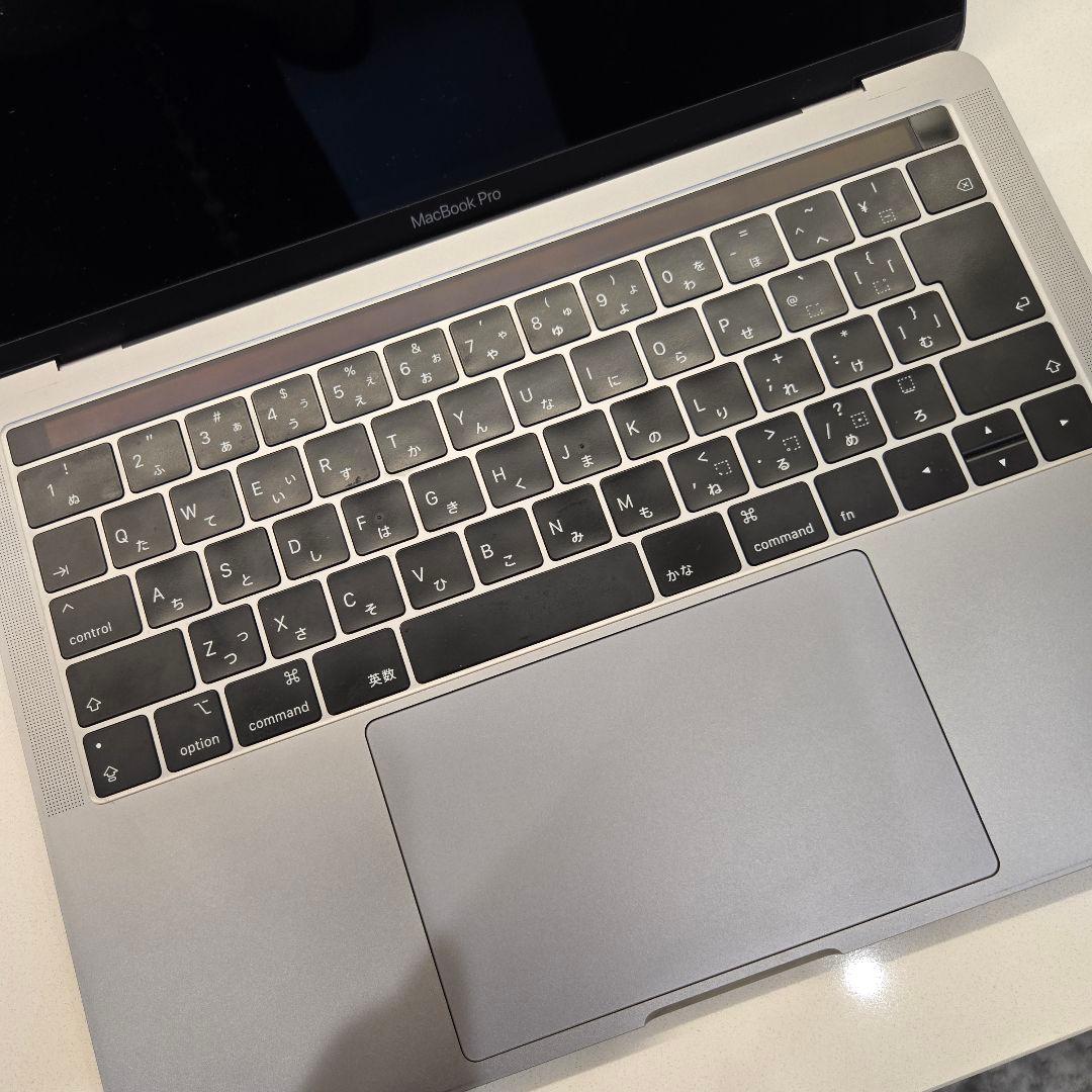 【服部半蔵】Apple MacBook Pro 本体