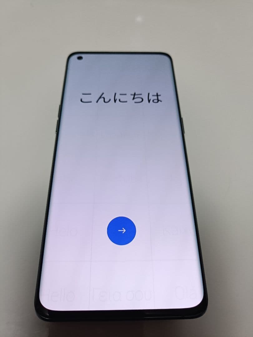 美品 OPPO Find X3 Pro 256GB SIMフリー