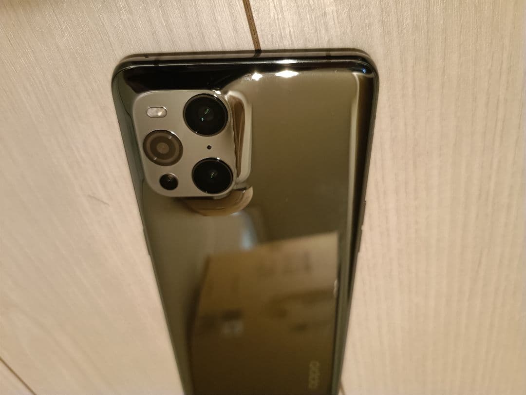 美品 OPPO Find X3 Pro 256GB SIMフリー