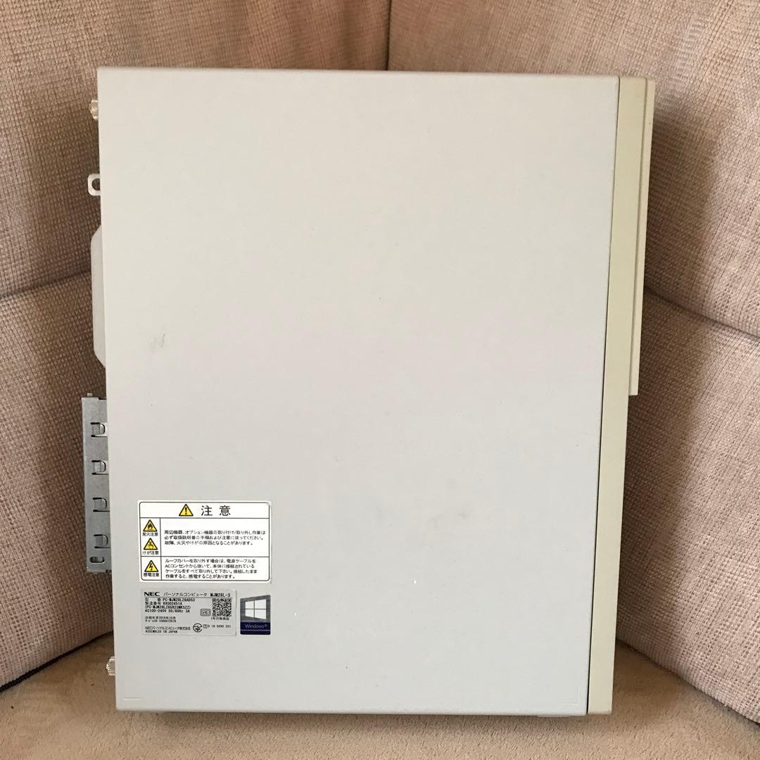 第8世代 Core i5 M.2 SSD512GB　HDD1TB WiFiもOK