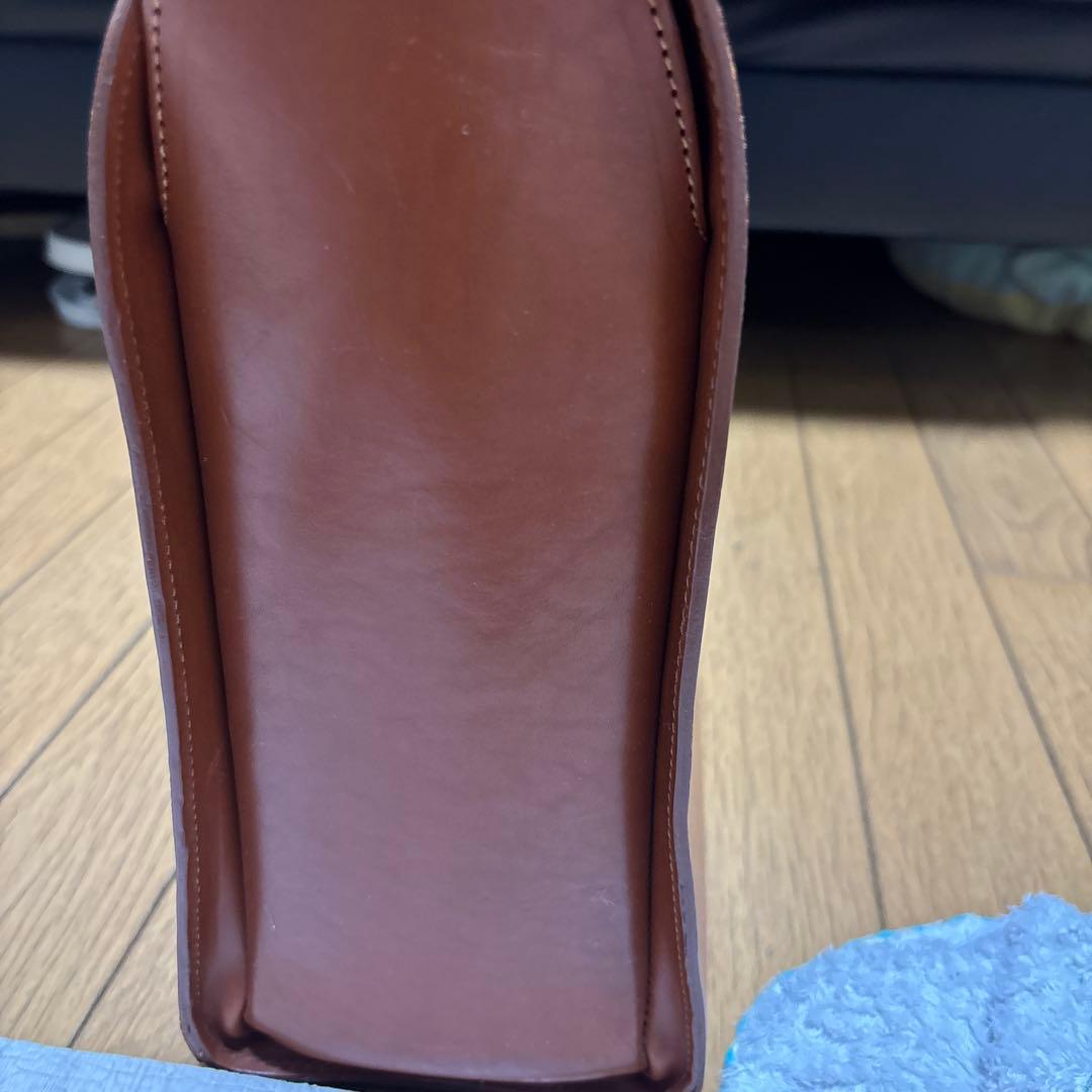 ビルアンバーグ　ロケットバッグ