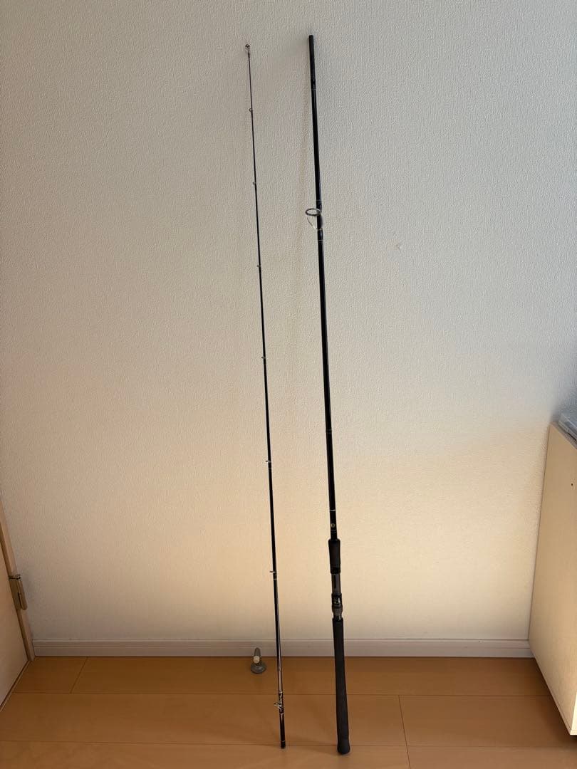 ヤマガブランクス　アーリーフォーサーフ　105mh