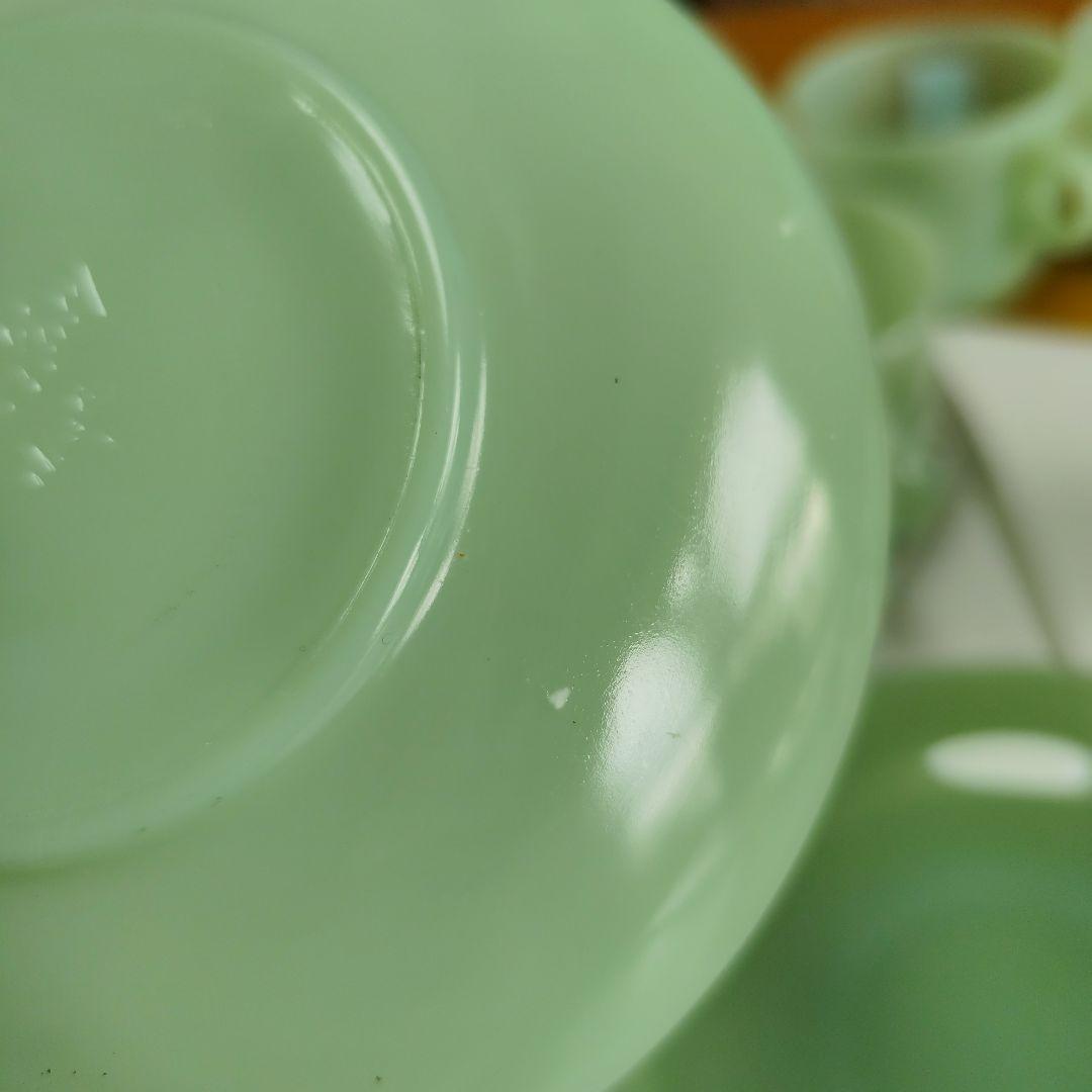 ファイヤーキング　ジェダイ　セントデニス　カップ 　ソーサー　2個　②