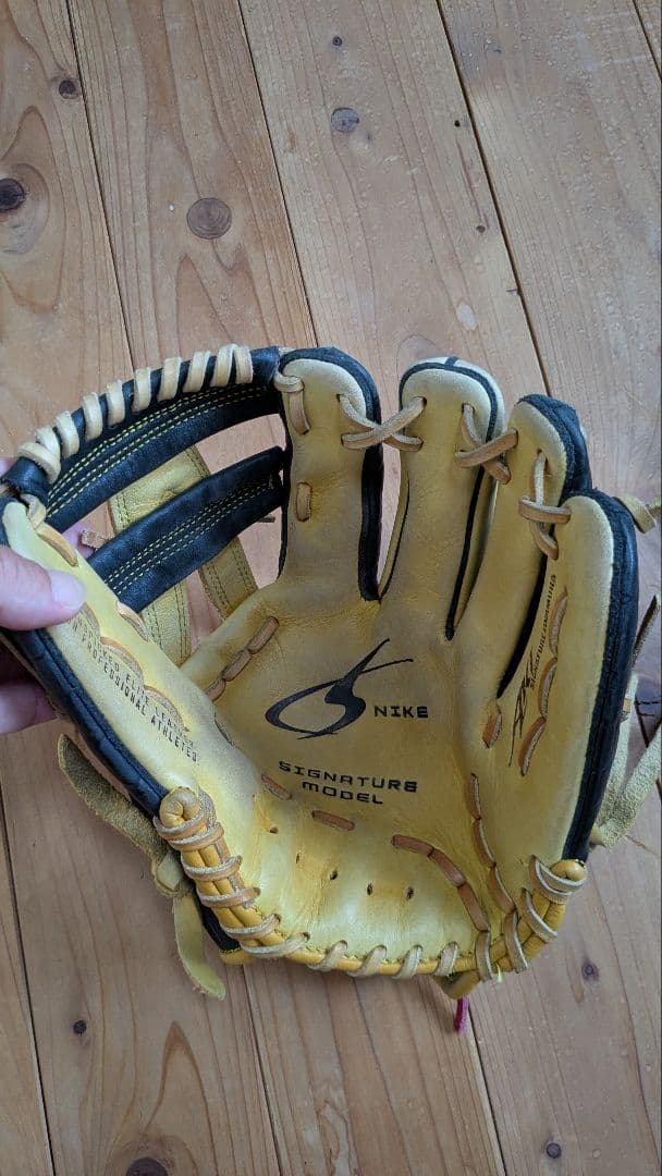 Nike 野球グローブ 軟式　一般用