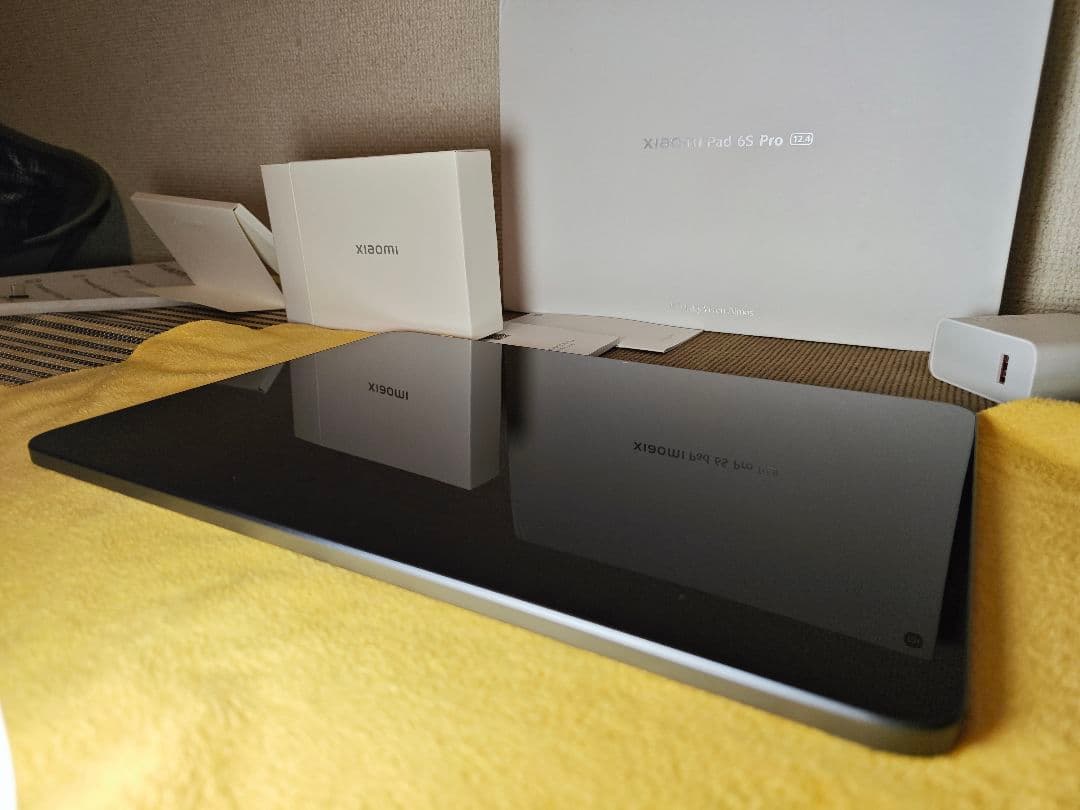 Androidタブレット本体 Xiaomi Pad 6s Pro 12.4