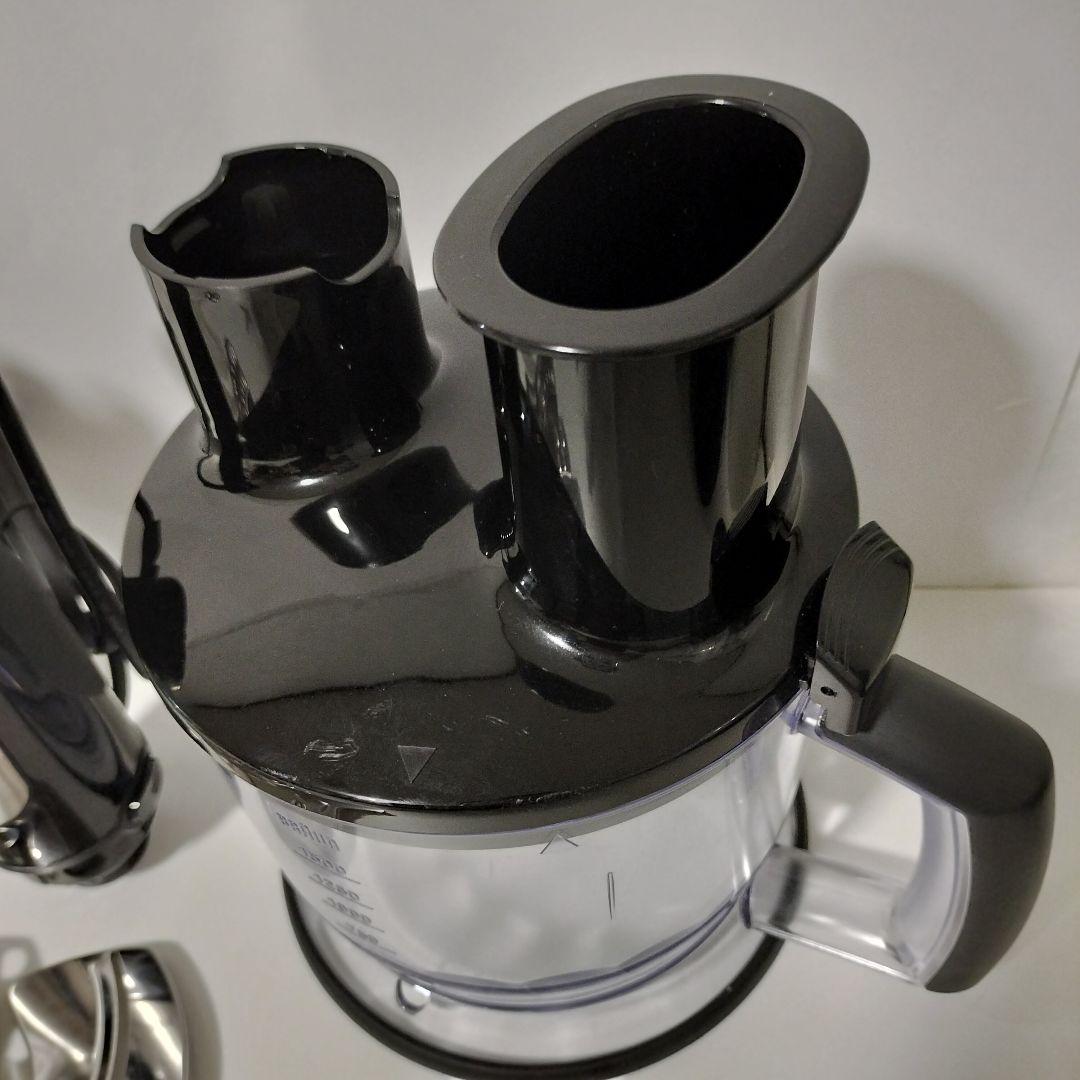 BRAUN　マルチクイック　フードプロセッサー　ホイッパー　1183