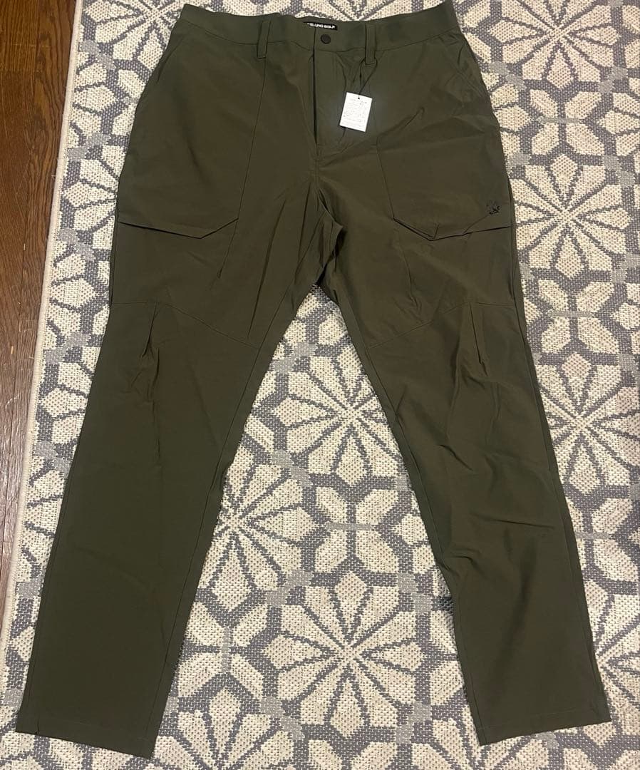 【新品】Russeluno ラッセルノ　ゴルフパンツ